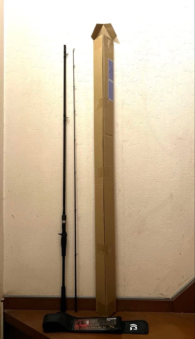 24 ハードロックＸ　MHB Ｋ　ロックフィッシュロッド point-i_4550133338496