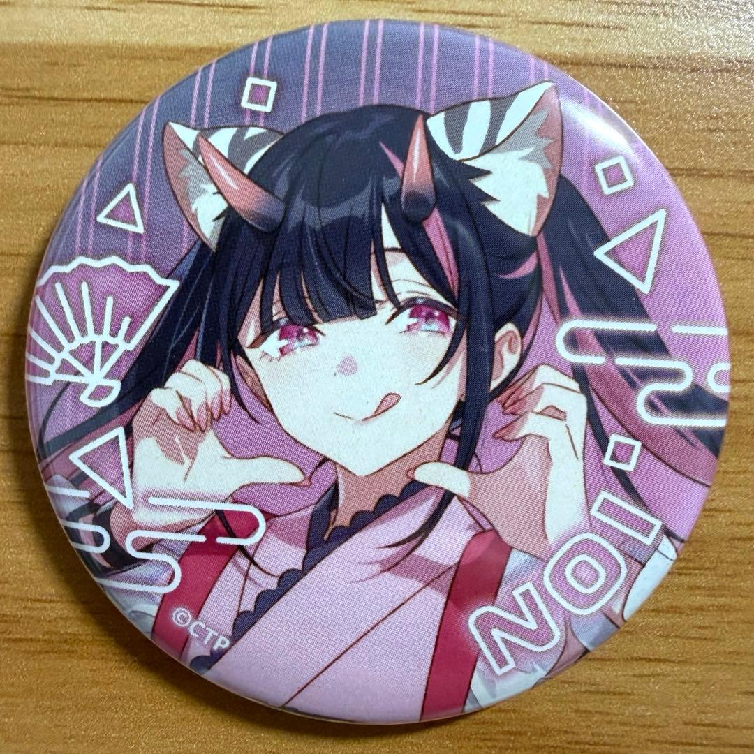 超かぐや姫！ ポップアップ 缶バッジ 駒沢乃依 ヨリ - メルカリ