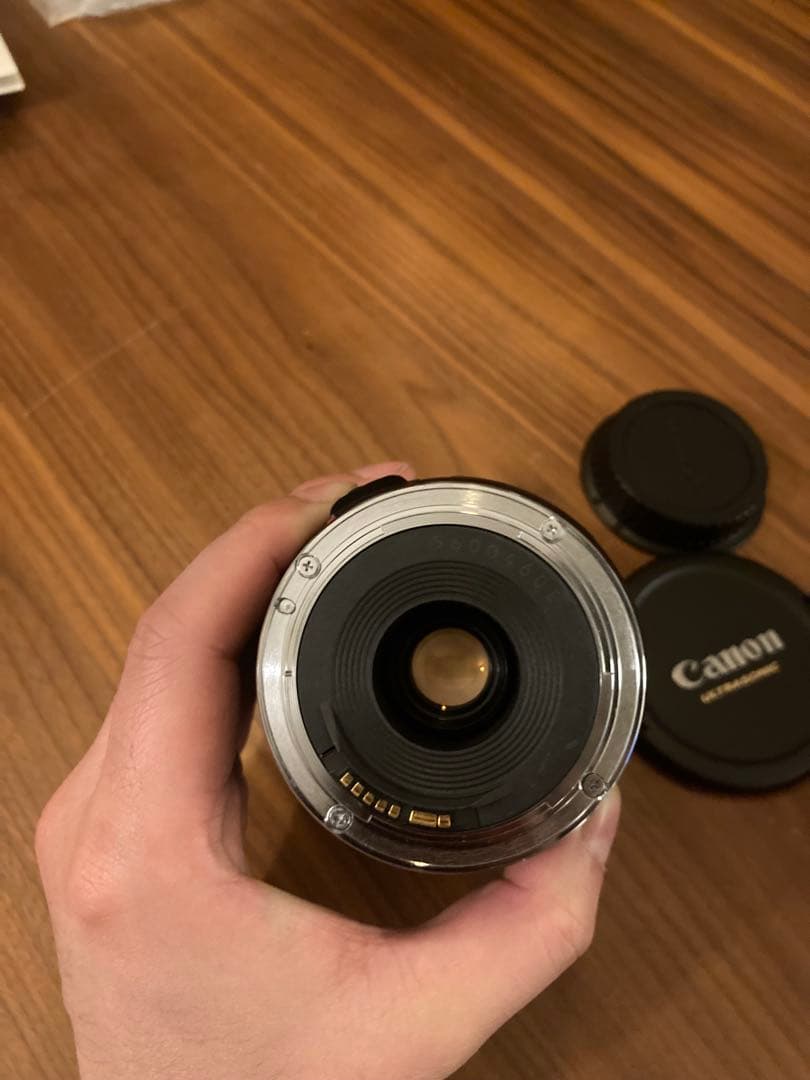 レンズ(ズーム) Canon EF20-35mm F3.5-4.5 USM