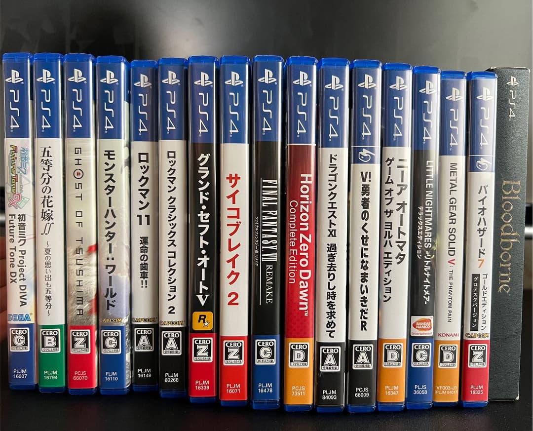 PS4ソフト(バラ) Amazon.co.jp: Mega Man Zero/Zx Legacy Collection(輸入版:北米)- PS4