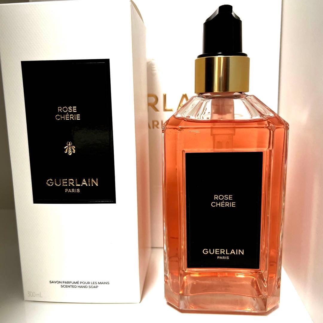 ゲラン ローズ シェリー ハンドソープ 300ml ゲラン ローズ シェリー ハンドソープ 300ml - メルカリ