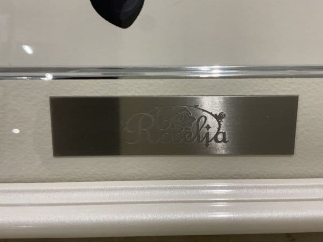 バンドリ ロゼリア 高精彩複製画 A3 - メルカリ