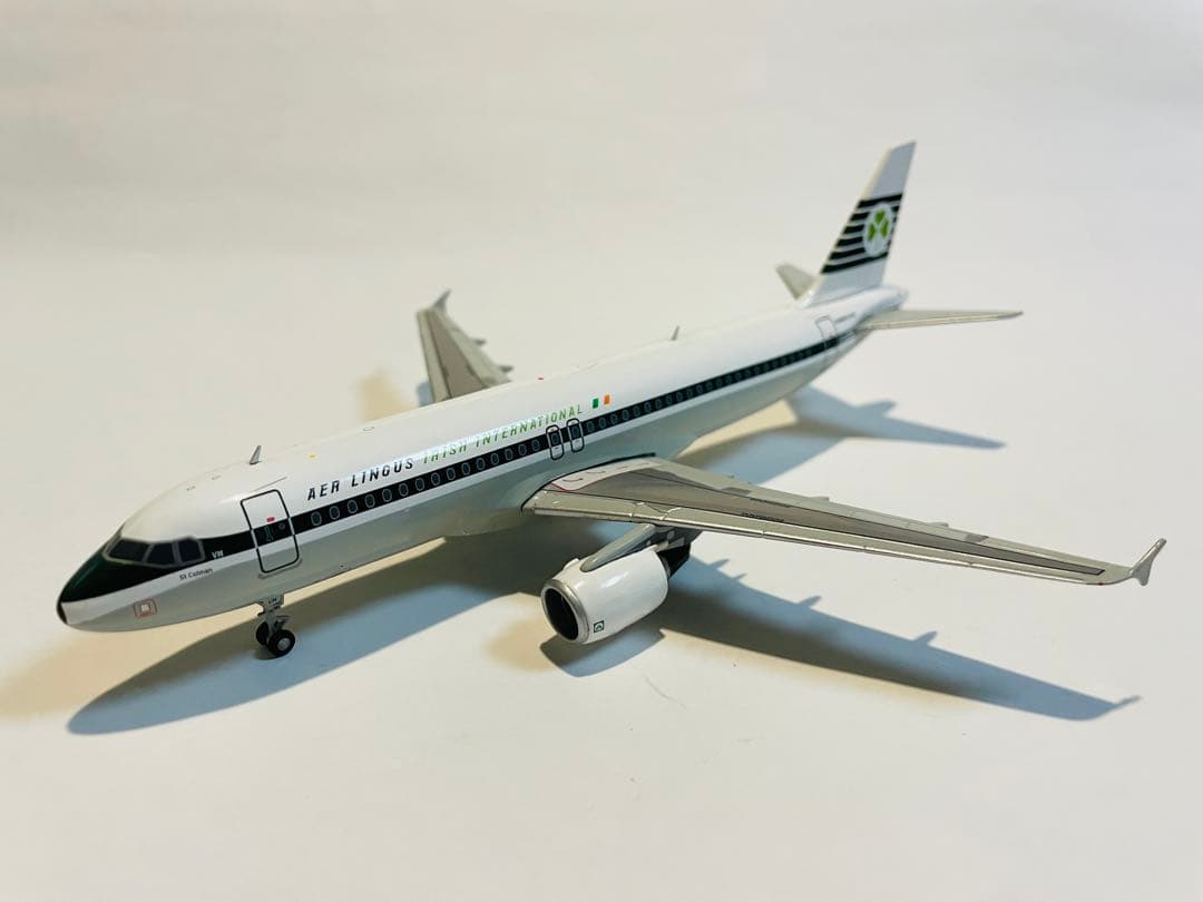 エアリンガス AIRBUS A320 1/200 航空模型 ScaleModelStore.com :: Other (JFox) 1:200 - JF-A320-060