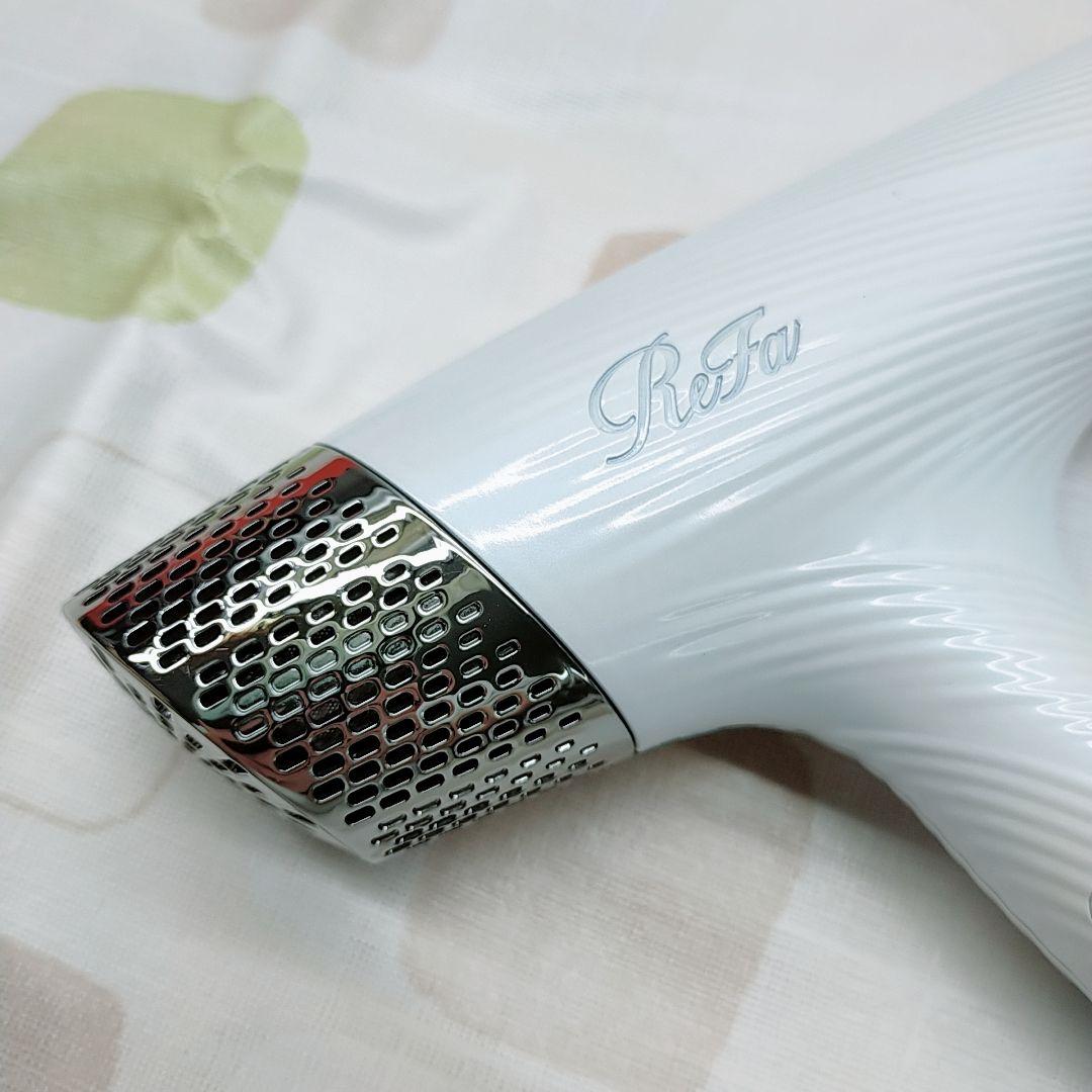 《ほぼ未使用》 Refa リファ ビューティック ドライヤー スマート MTG