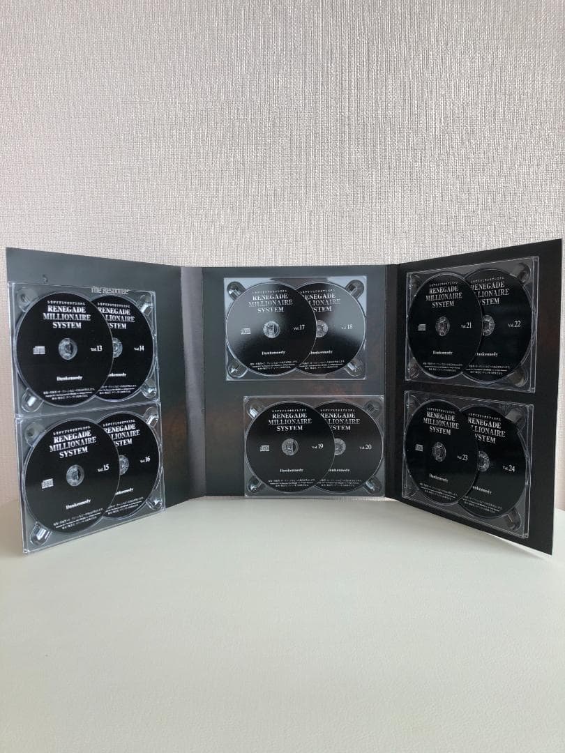 希少】ダン・ケネディ 「レネゲイドミリオネア・システム