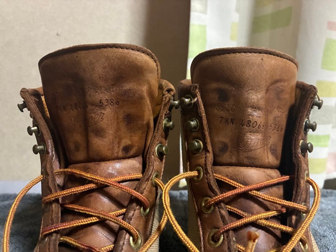 80年代後期　Danner right us7.5n 25.5cm