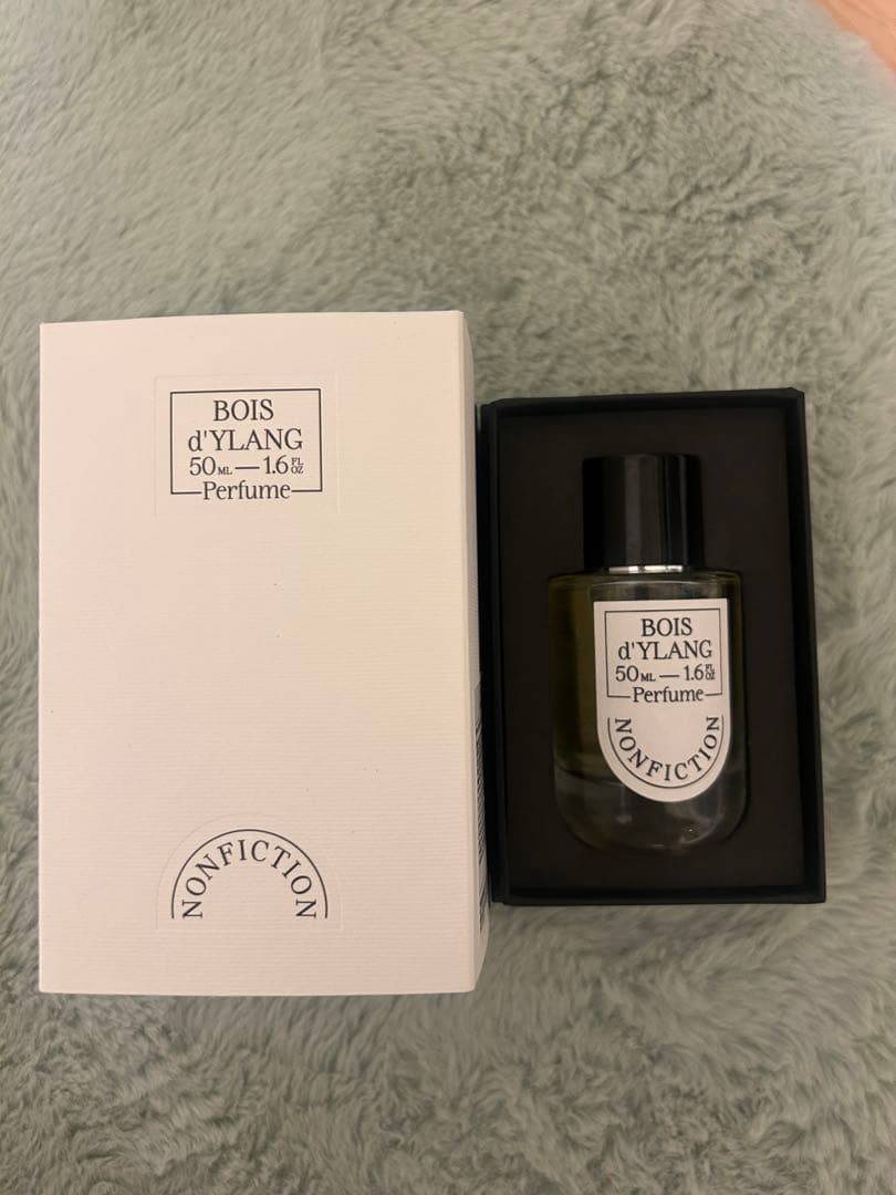 NONFICTION BOIS d'YLANG 50ml 香水