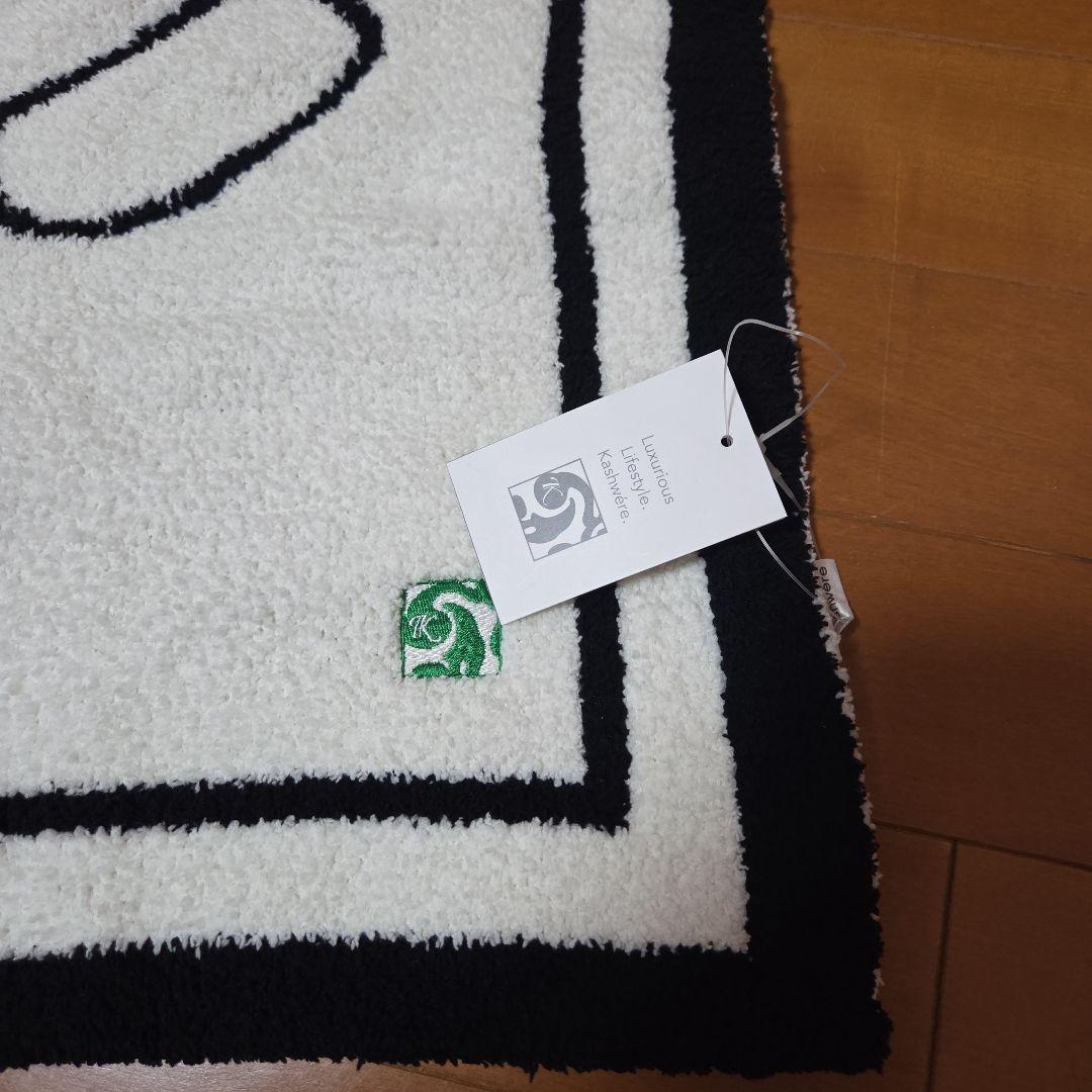 kashwere カシウエア ベビーブランケット KASHBEAR 限定 - メルカリ