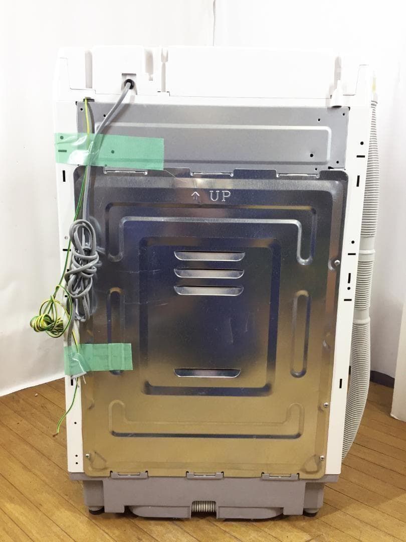 美品 中古★SHARP 5.5kg 洗濯機【ES-GE55K-B】