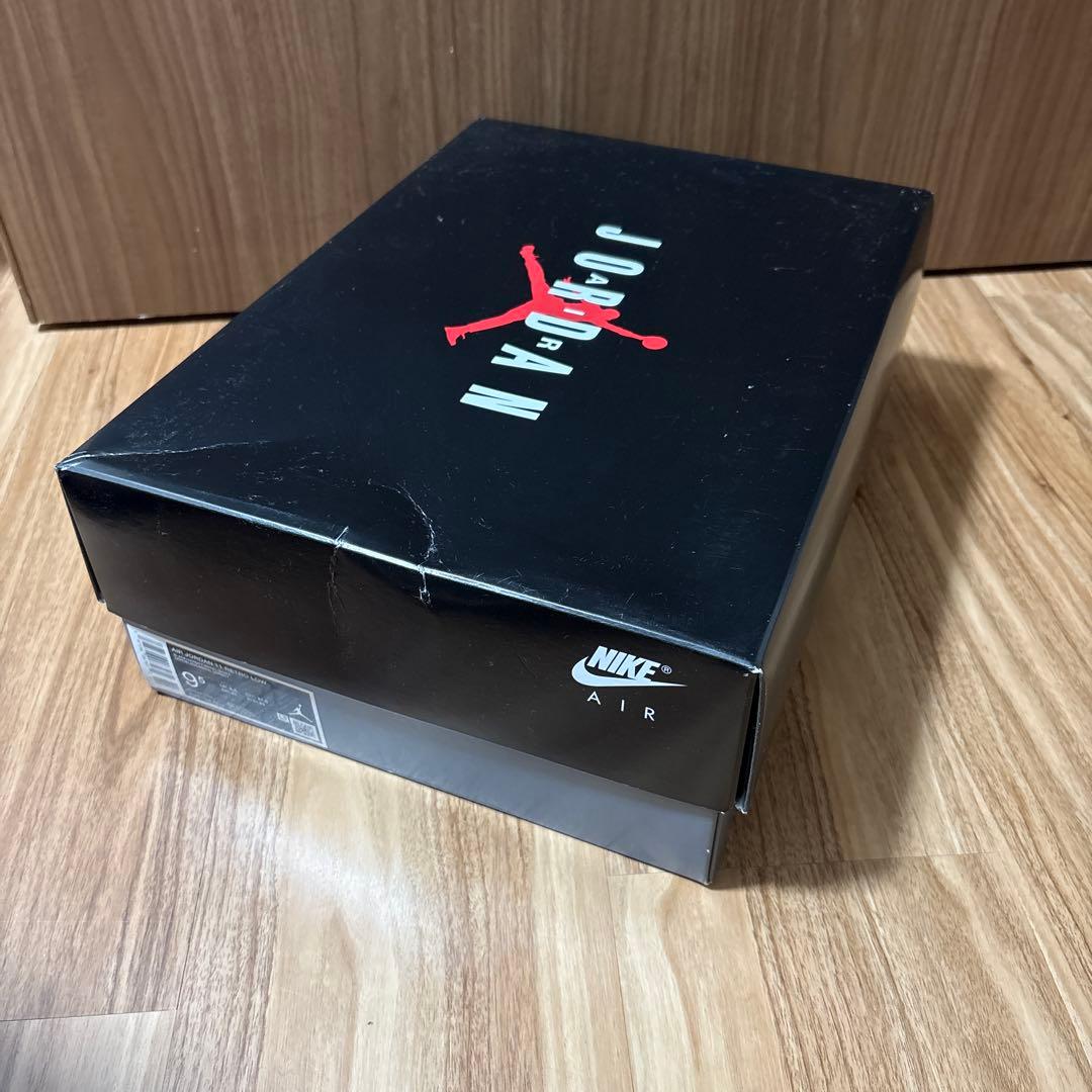 シューズ(男性用) 27.5cm NIKE AIR JORDAN 11 RETRO LOW