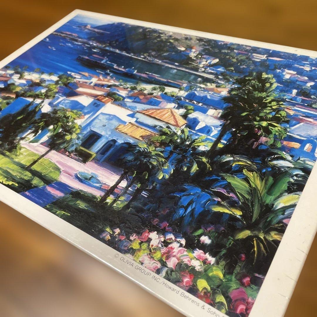 ジグソーパズル ハワード・ベアレンズ 3種類未開封 750P×2 1000P