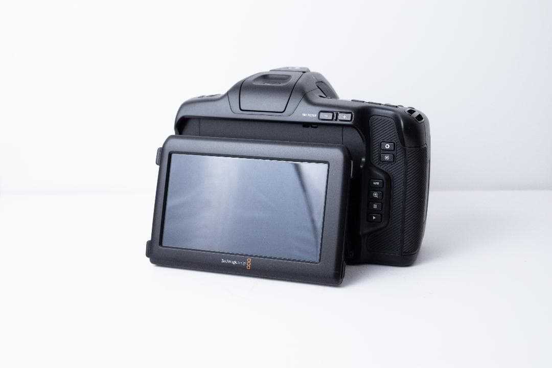 Winterbert Maya様専用】美品 Blackmagic 6K Pro