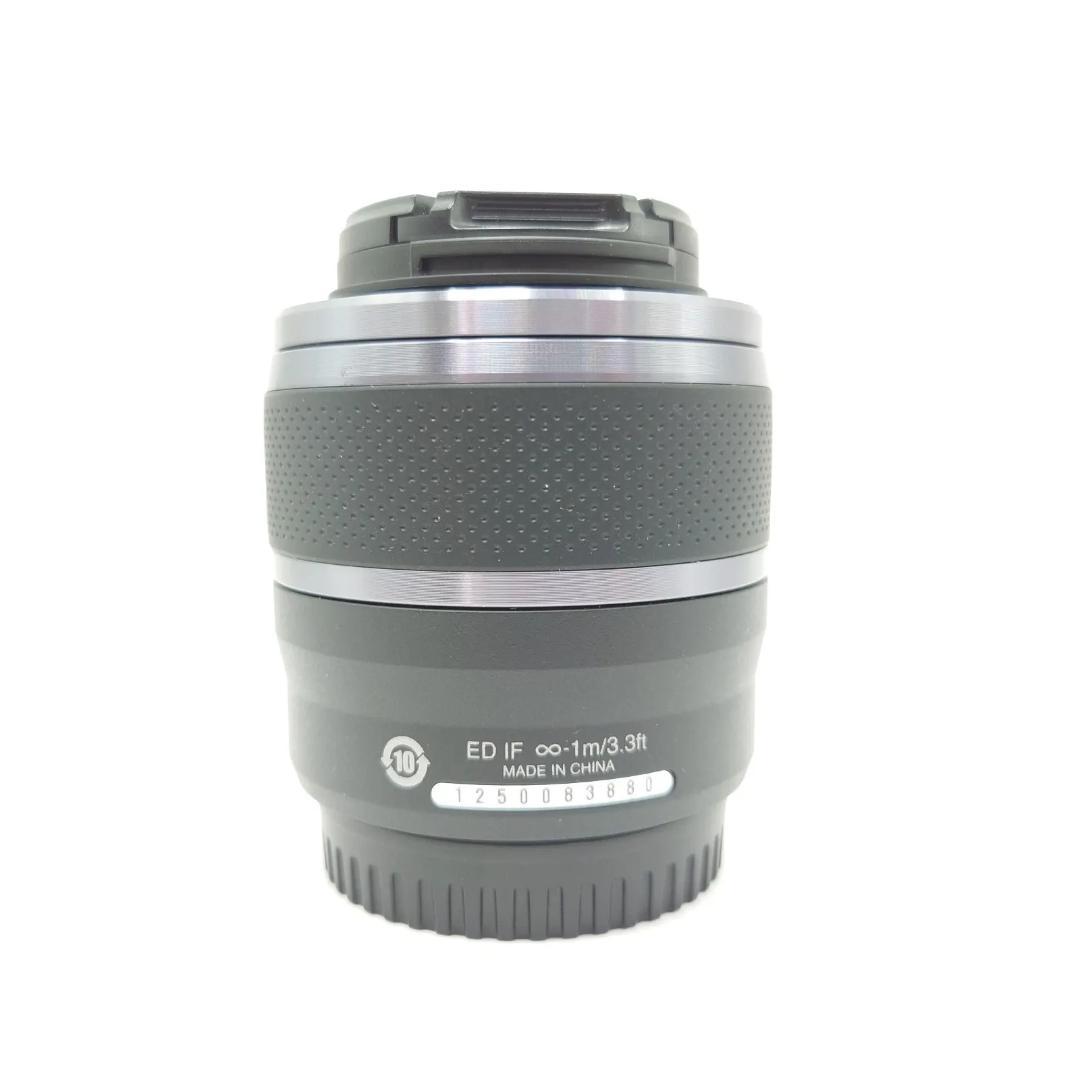 Nikon ニコン 1 VR 30-110mm f/3.8-5.6 Black