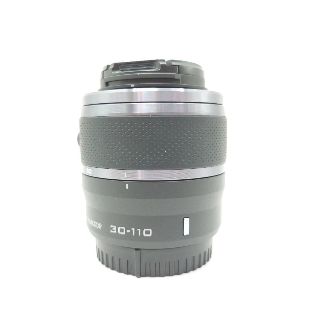Nikon ニコン 1 VR 30-110mm f/3.8-5.6 Black