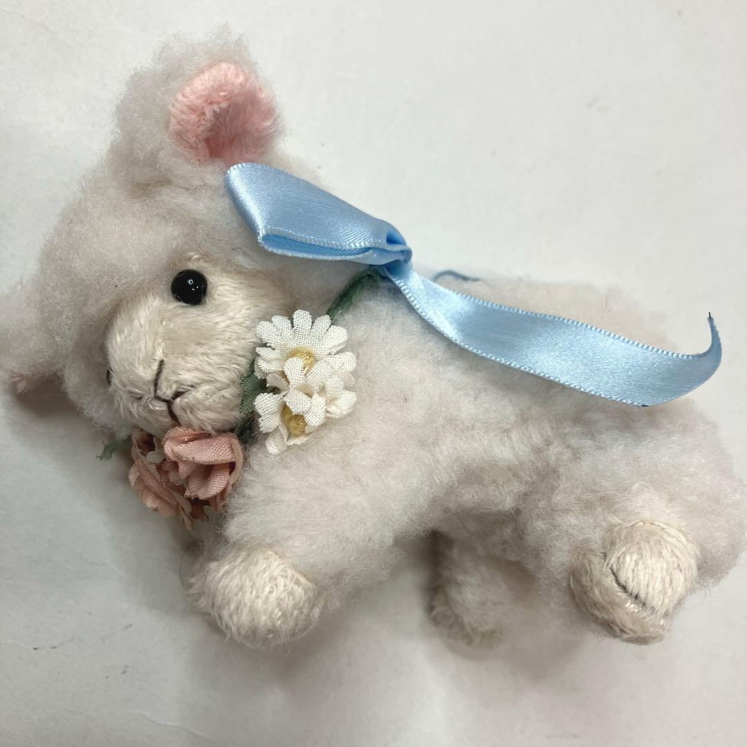 新品未使用】ピンクハウス 羊 ぬいぐるみコサージュ - メルカリ