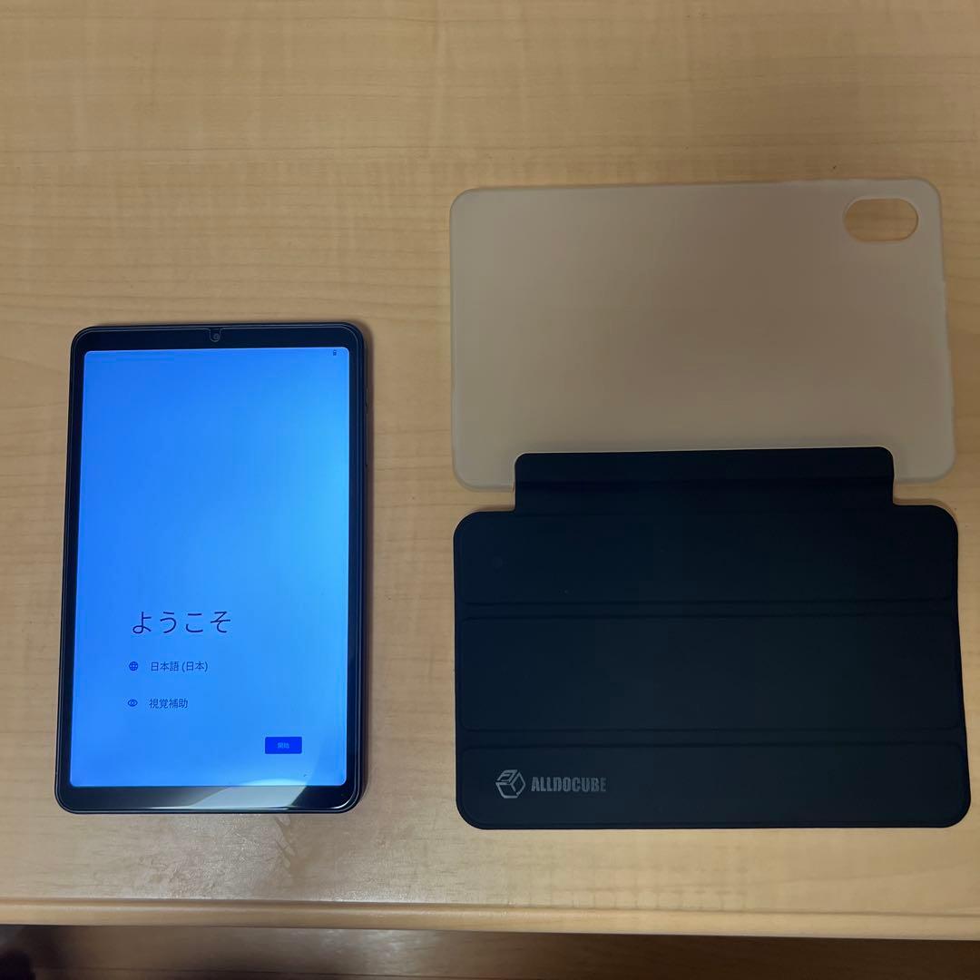 ALLDOCUBEミニタブレット 51Lj1xxwbgL.jpg