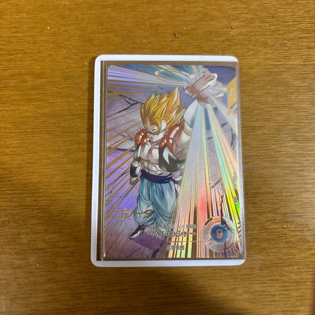 ドラゴンボールスーパーダイバーズ SDV7-062 ゴジータ GDR ドラゴンボールスーパーダイバーズ SDV7-062 GDR ゴジータ 【7弾