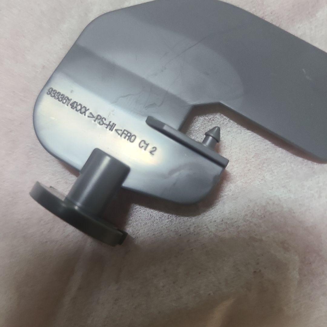 富士通 ノクリア エアコン本体部品 左右風向ルーバー バラ売り - メルカリ