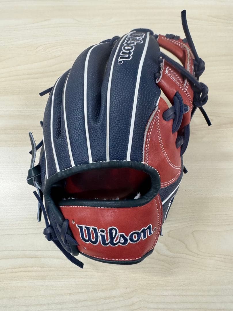ウィルソン 87型 Wilson Wilson（ウイルソン） 【2025年モデル】ウィルソン 硬式グローブ 87型