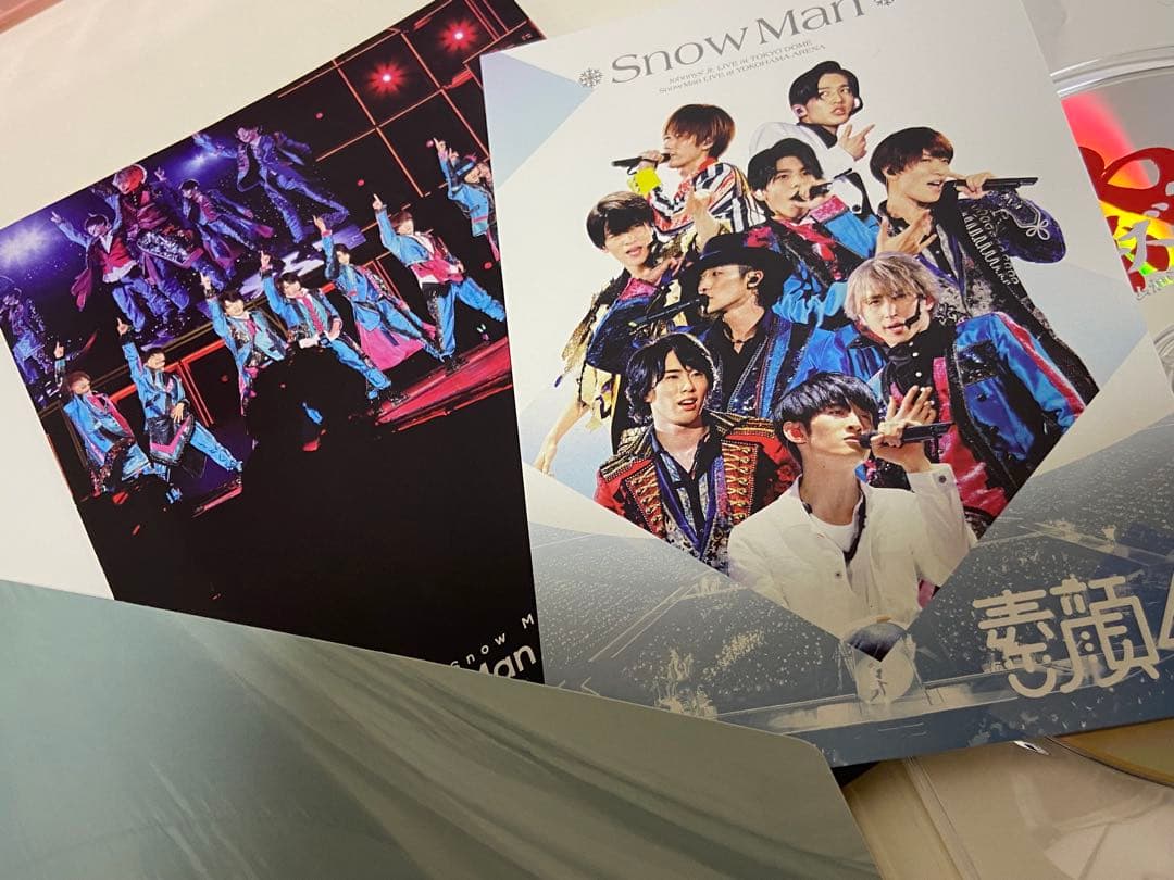  Man 素顔4 DVD(正規品裏面あり)