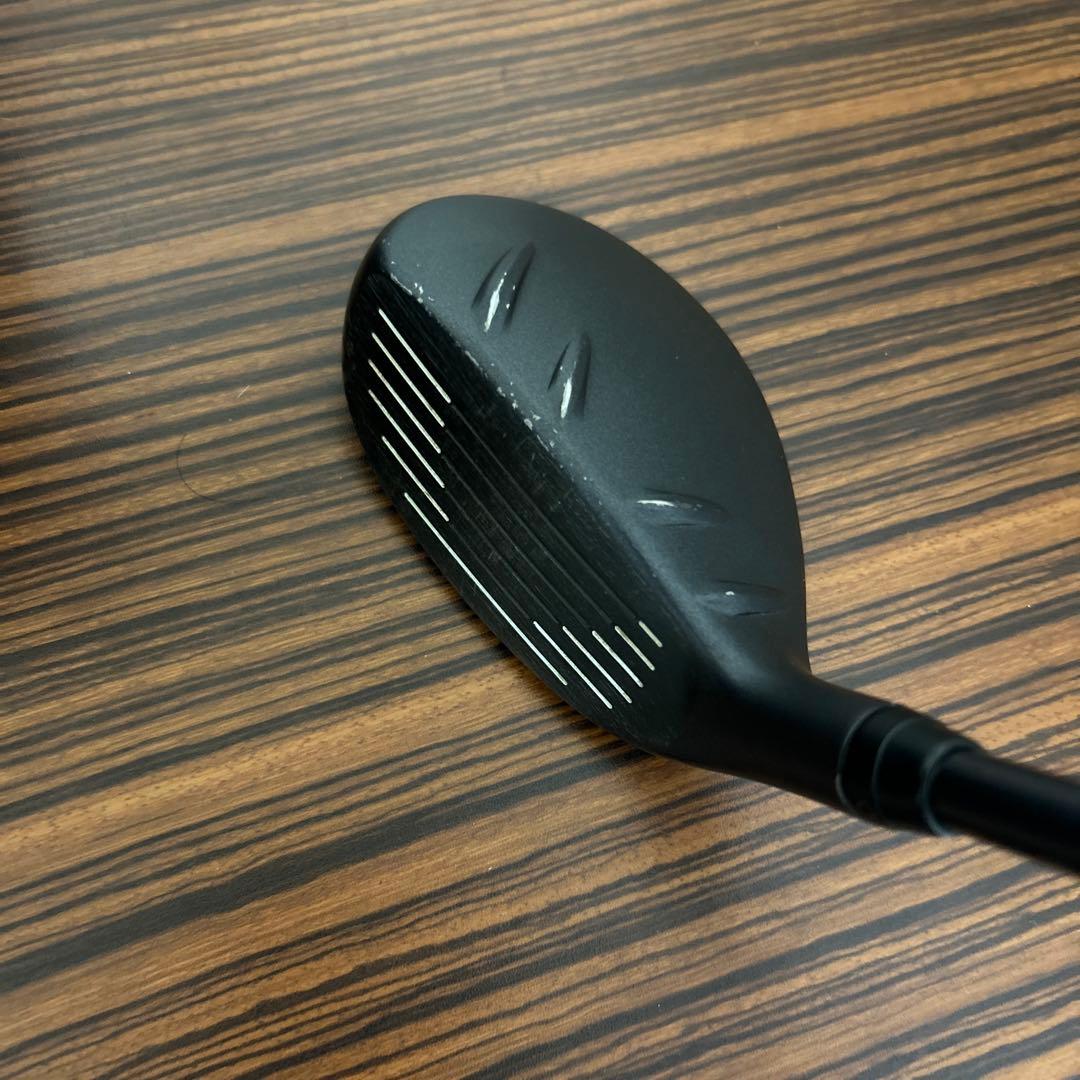 6U】PING G410 ハイブリッド ヘッドのみ - メルカリ