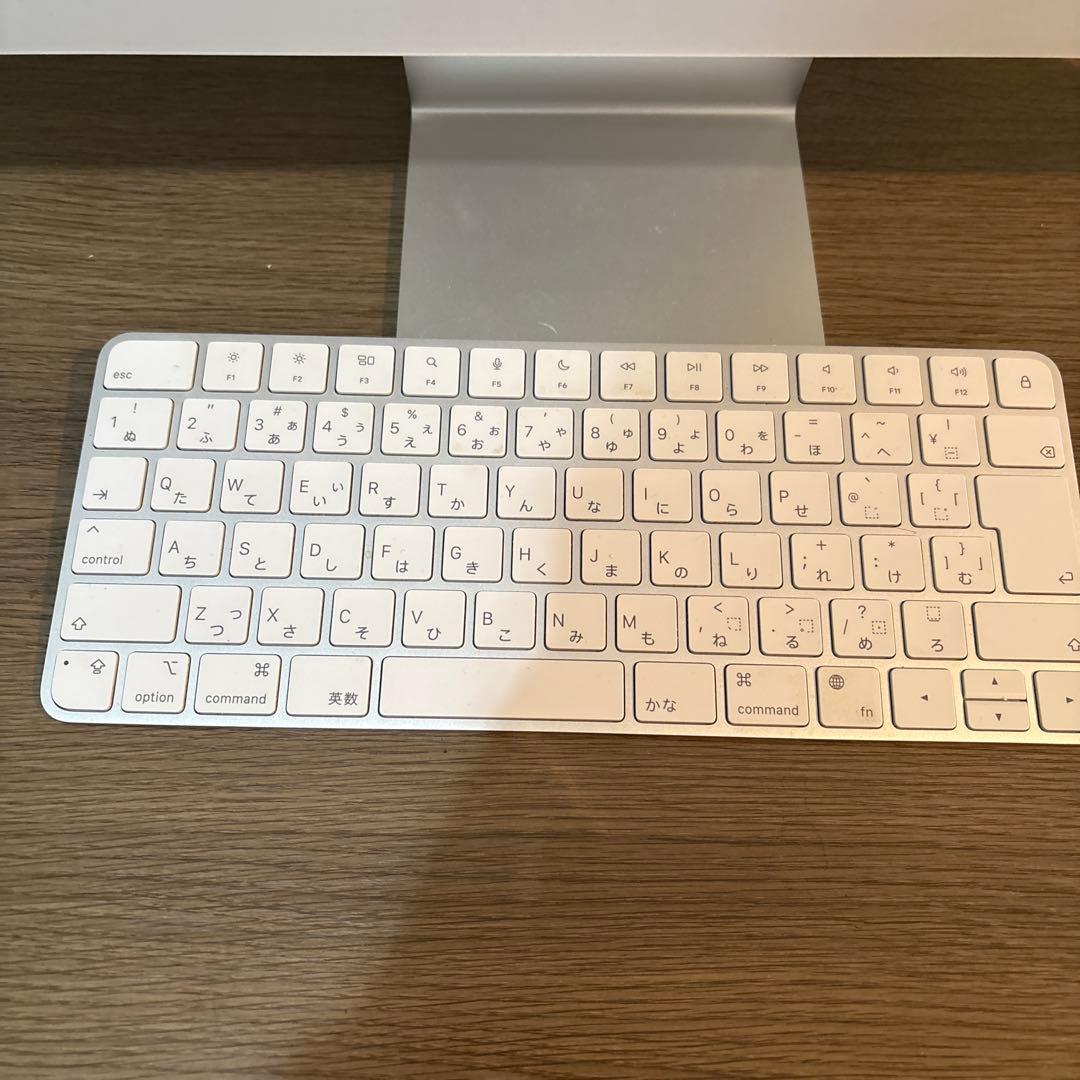 付属品完備！元箱あり！iMac 24 Retina 4.5K M3