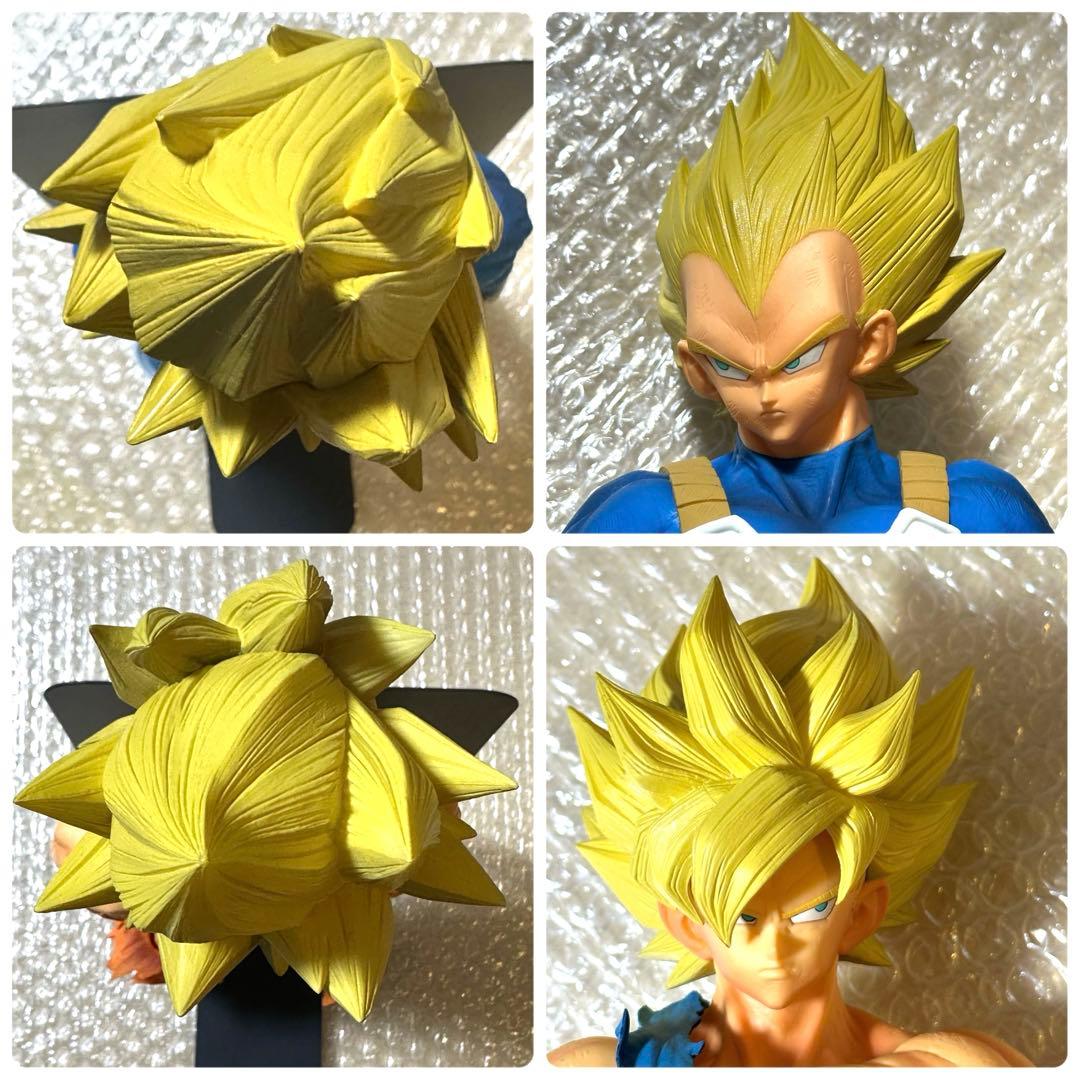 SMSP ドラゴンボール 孫悟空 ベジータ 01 A賞 セット - メルカリ