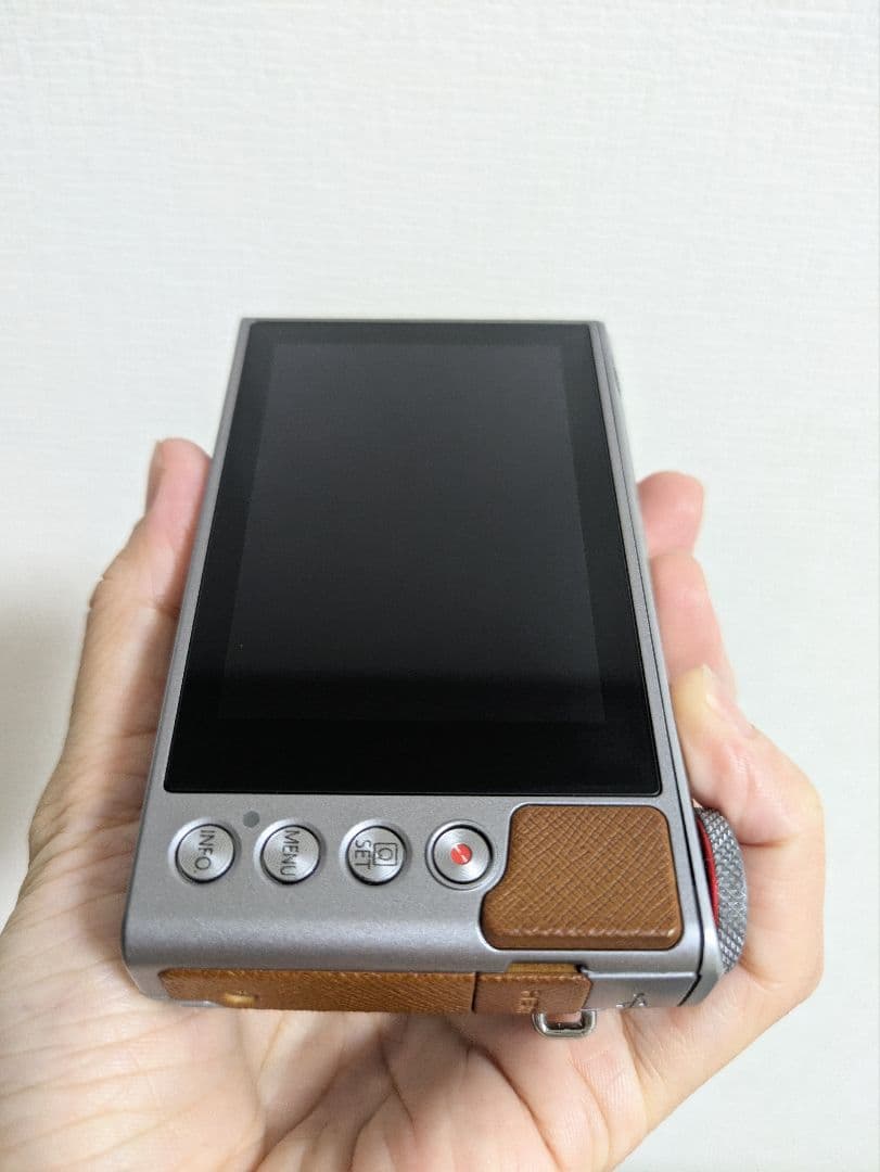 CanonPowerShotG9XMarkIIジャンクSDカードエラー動作不安定 - メルカリ