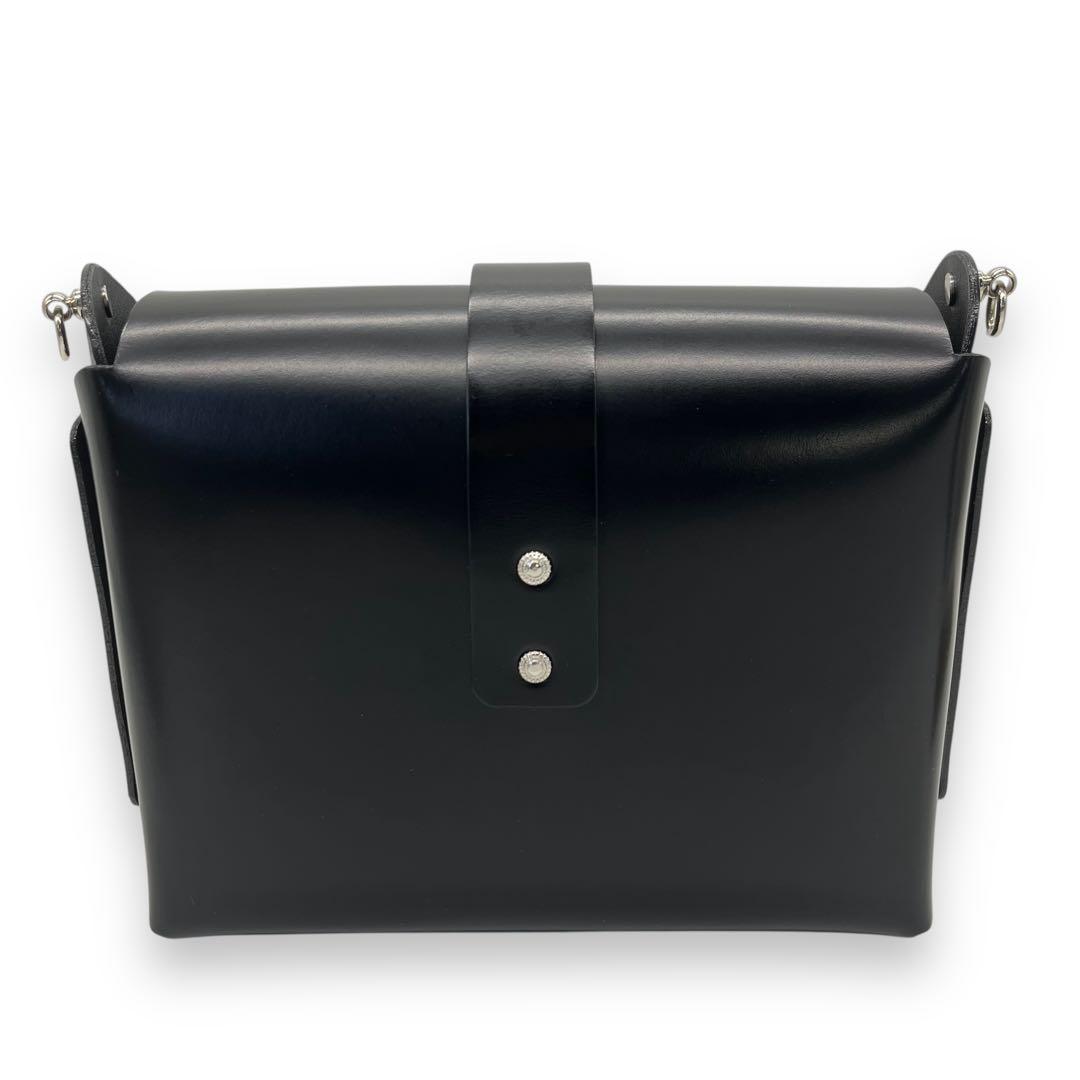 未使用□トーガプルラ TOO メタル チェーン 2wayバッグ ショルダー