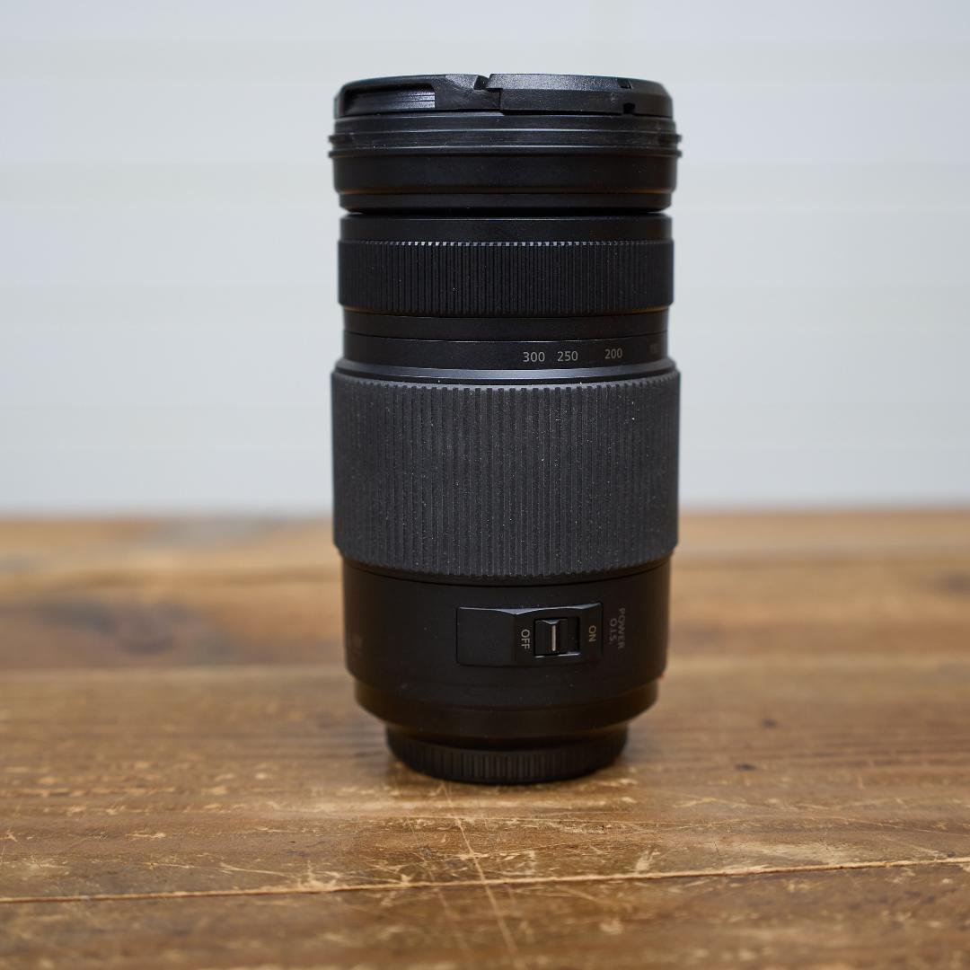 LUMIX G VARIO 100-300mm F4.0-5.6 II パナ