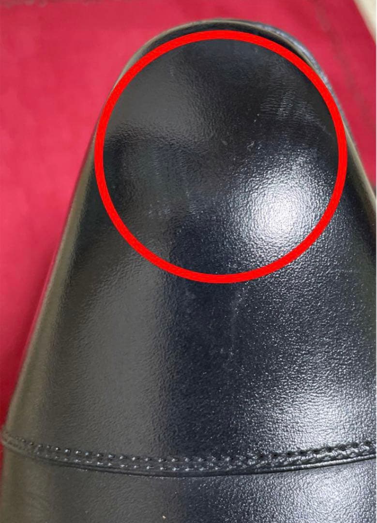 スコッチグレイン　アバンス　25.5cm