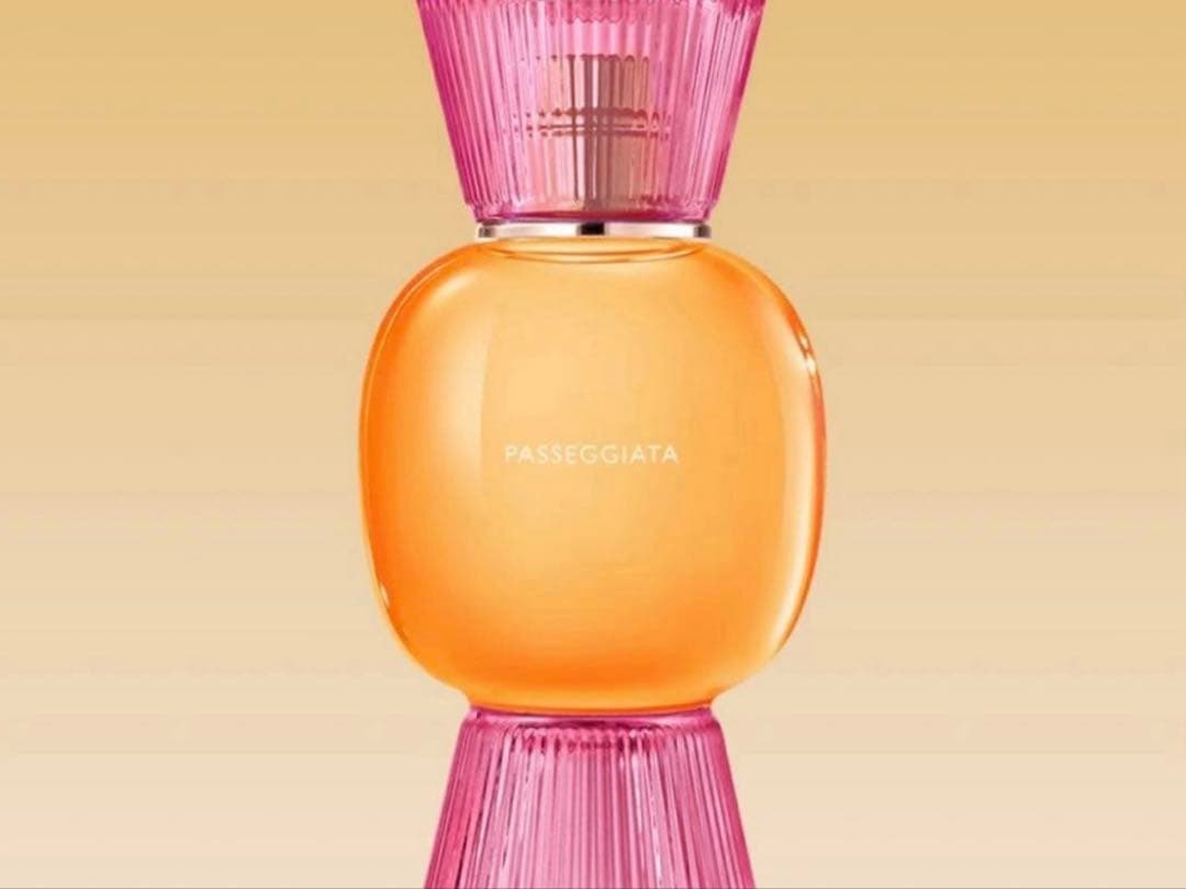 BVLGARIブルガリパッセジャータオードパルファム香PASSENGGIATA - メルカリ