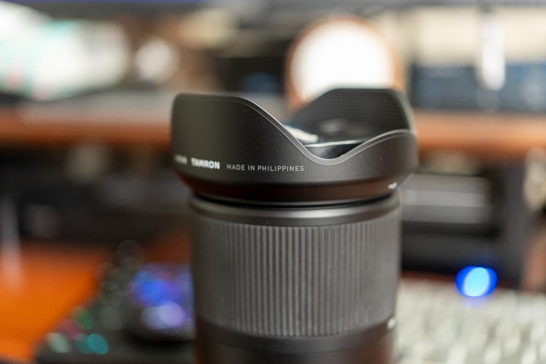 Tamron 18-300mm F3.5-6.3 ソニーEマウント