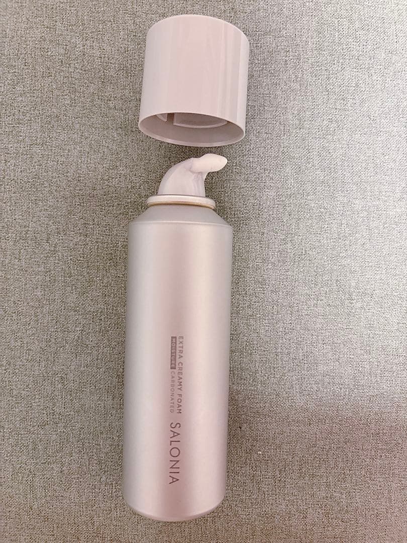 SALONIA美容機器3点 +専用洗顔料（充電器を含む7点セット）