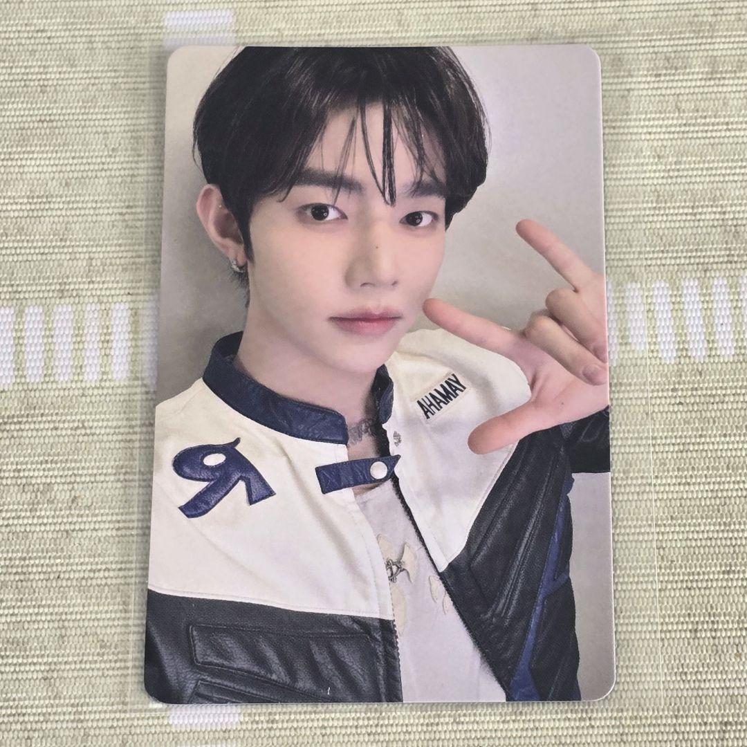 ハオ トレカ ゼベワン ZEROBASEONE ZB1 Blu-ray - メルカリ