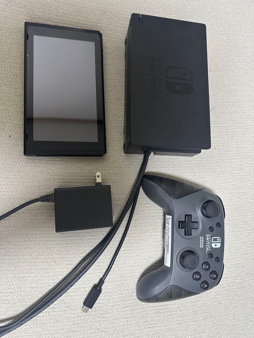 Nintendo Switch 2018年製 Nintendo switch 任天堂スイッチ 本体 任天堂スイッチ Nintendo Switch