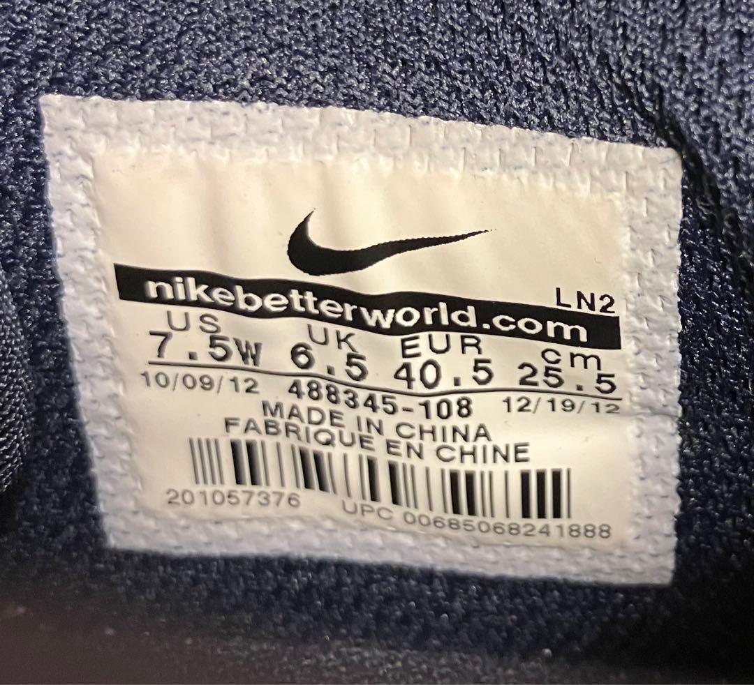 【超レア・美品】NIKE DUNK ナイキ ダンク ゴルフシューズ 25.5cm