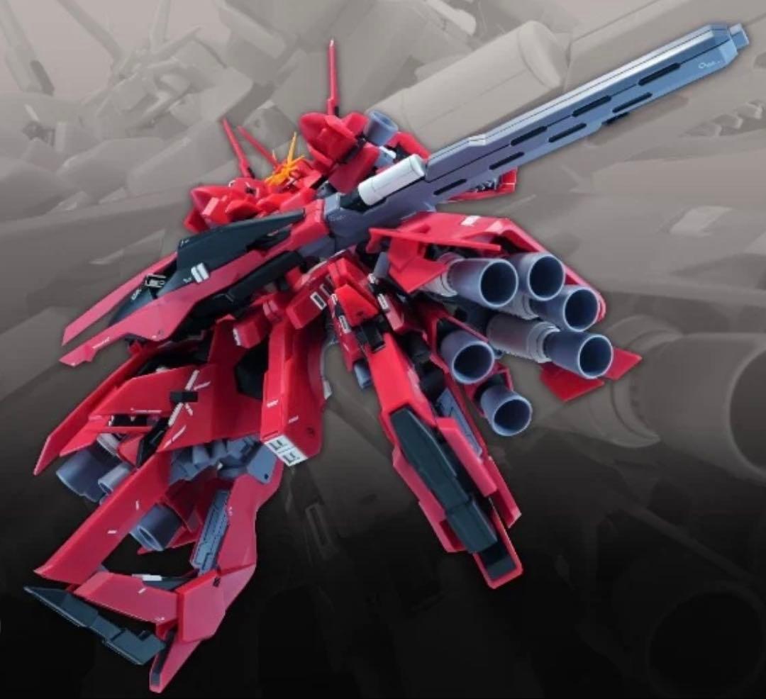 新品・送料無料】ガンダムTR-6リハイゼ似 プレーンザリガニエクルビス