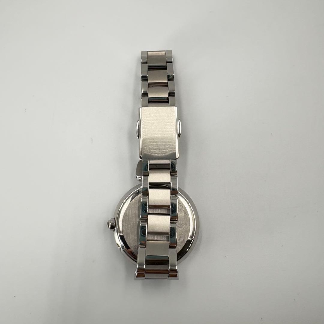 希少✨美品✨1600本限定モデル シチズン クロスシー ダイヤモンド 白蝶