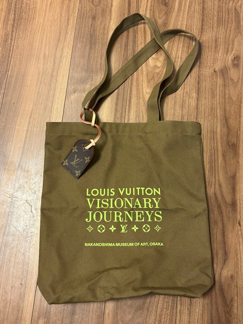 ルイヴィトン　ビジョナリージャーニーズ ブランド展という言葉では収まらない、芸術と歴史のフルスケール。ルイ