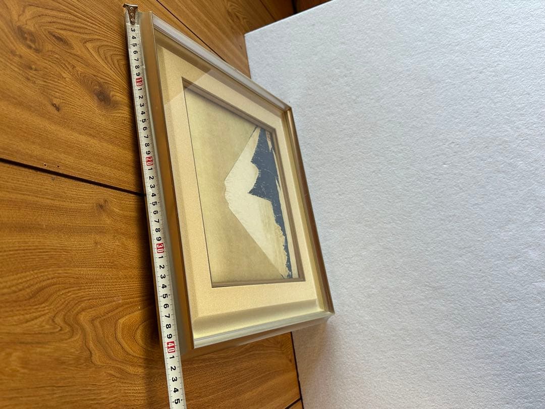 前田青邨 富士 日本画 文化勲章 工芸 - メルカリ