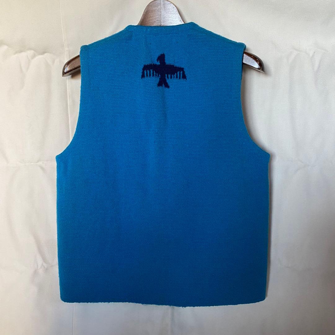 tigre brocante】TRUJILLO'S チマヨベスト - メルカリ