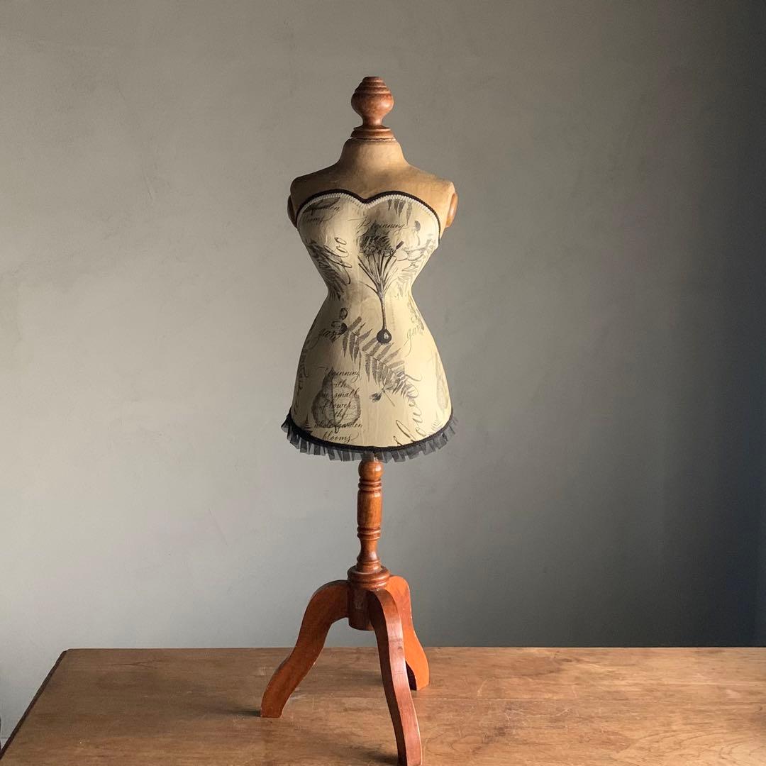フランス アンティーク トルソー 約94cm ミニサイズ 古道具