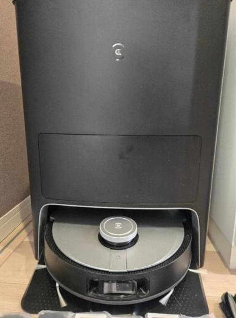 【ジャンク】ECOVACS DEEBOT X1 OMNI ロボット掃除機 lp_x1omni_05.jpg