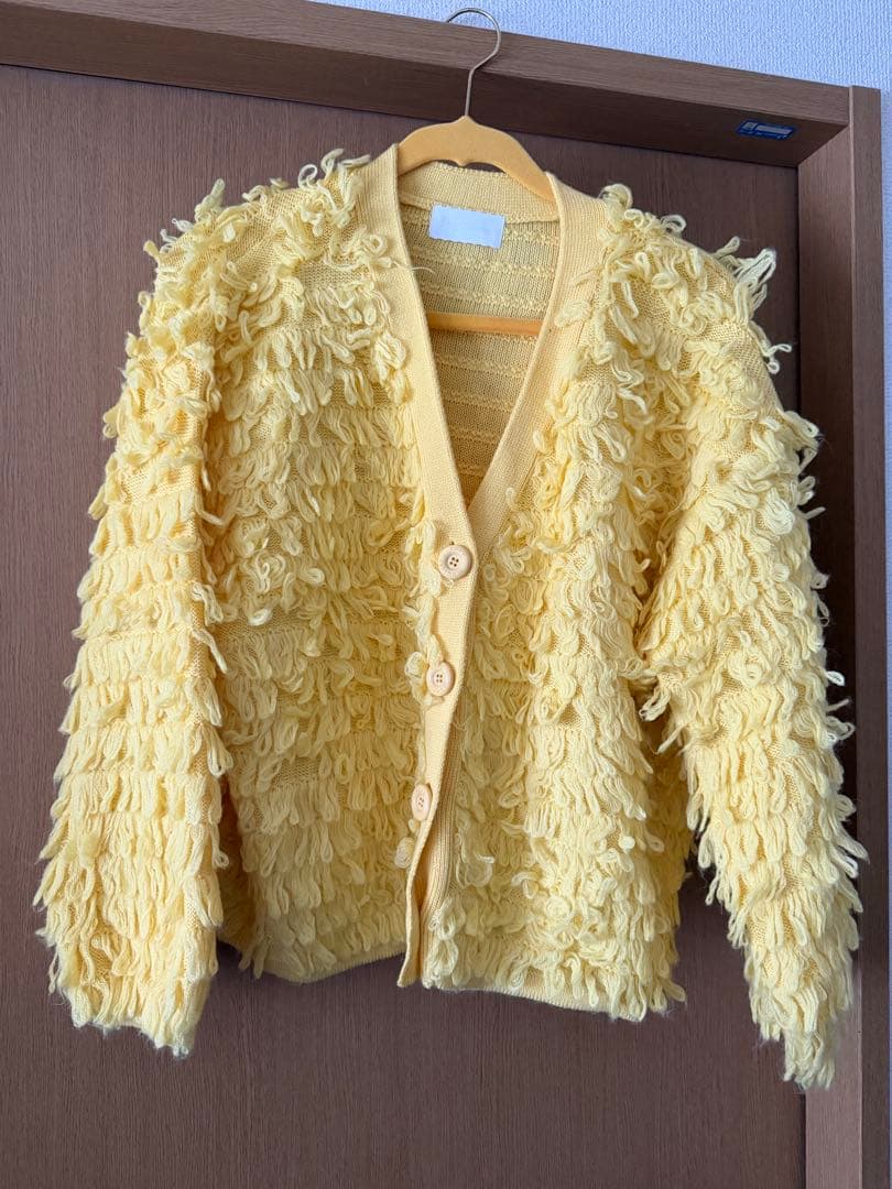 rosy monster ロージーモンスター mojamoja yellow - メルカリ