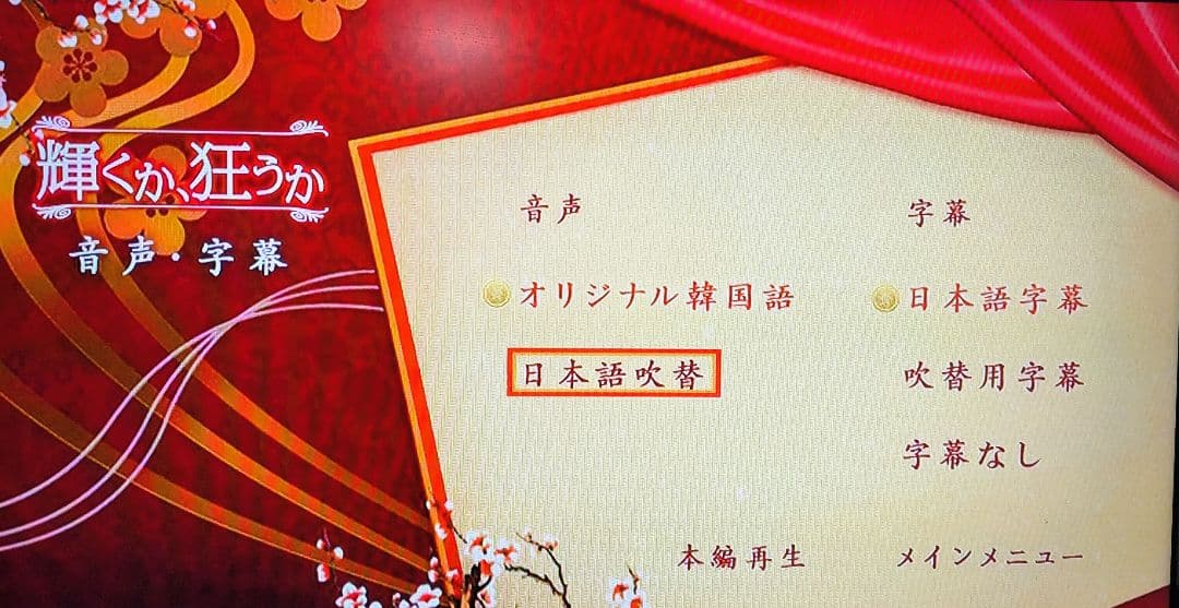 【美品】輝くか,狂うか DVD-BOX 全巻セット