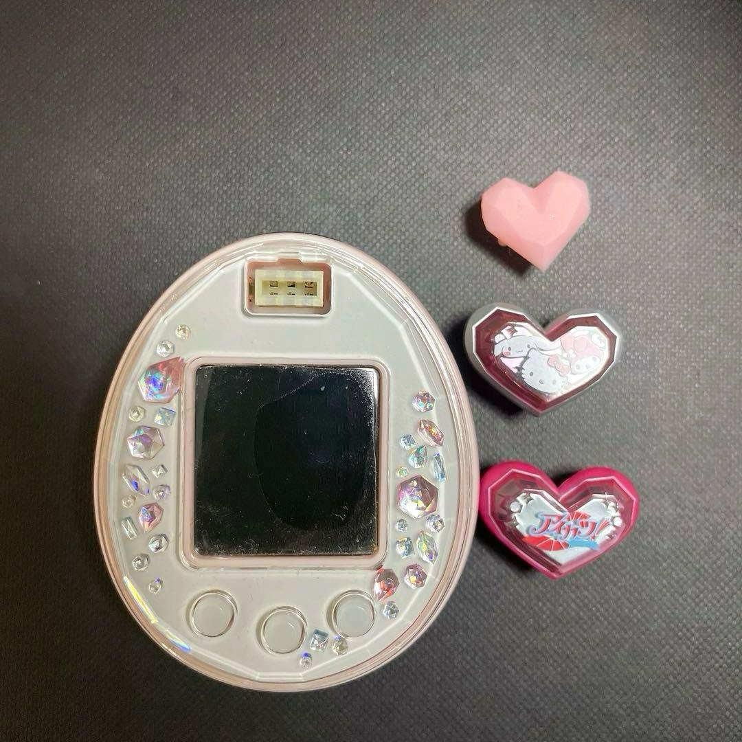 Tamagotchi P's たまごっちピース アイカツ&サンリオセット|mercari