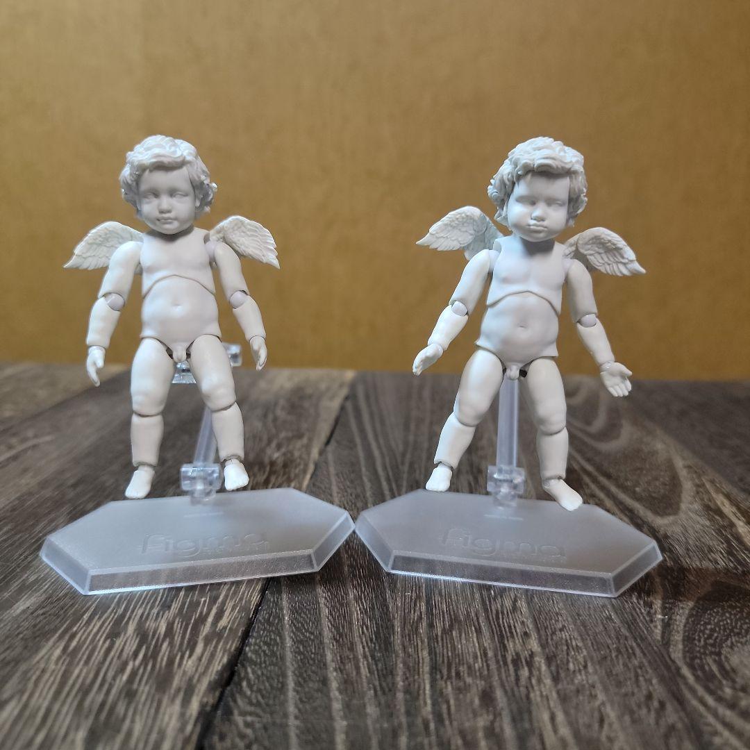 figma テーブル美術館 天使像 - メルカリ