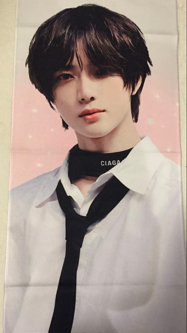 txt tomorrow x together ボムギュ スローガン - メルカリ