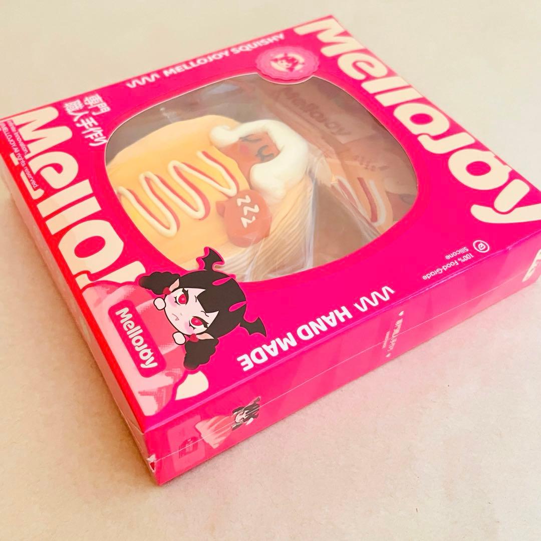 Mellojoy メロジョイ ソーセージ姫 ソーセージプリンセス スクイーズ